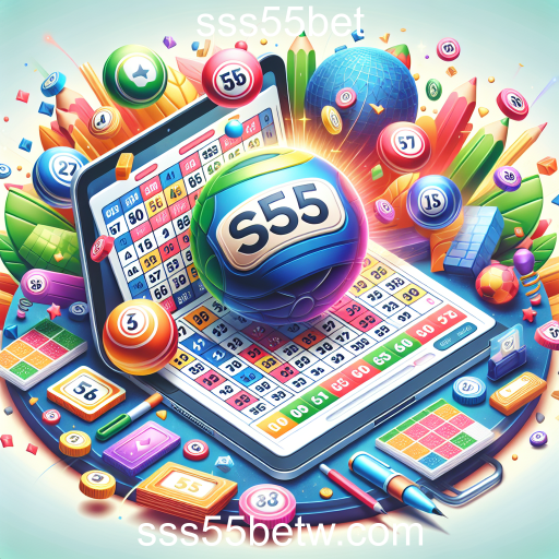 A Emoção do Bingo Online no SSS55BET