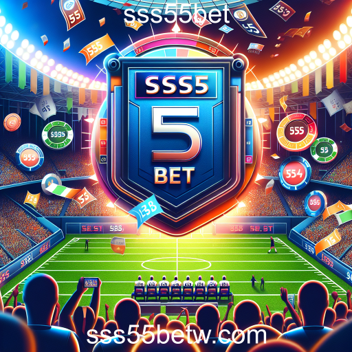 Explorando o Mundo das Apostas Esportivas na sss55bet