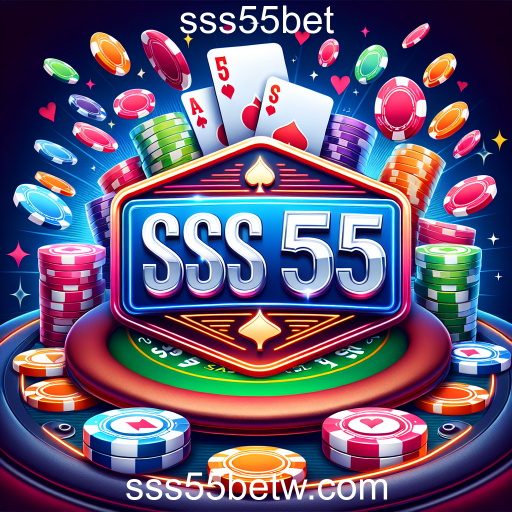 Descubra a Emoção dos Jogos de Mesa no sss55bet